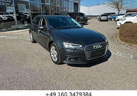 Audi A4 Avant quattro sport*LED*StandH*Alcantara*