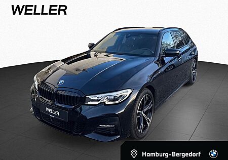 BMW 320i Touring M-Sport LC-Pro HUD ACC AHK Laser PA