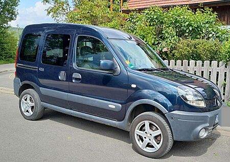 Renault Kangoo 4x4 Privilege 1.6 16V Privileg