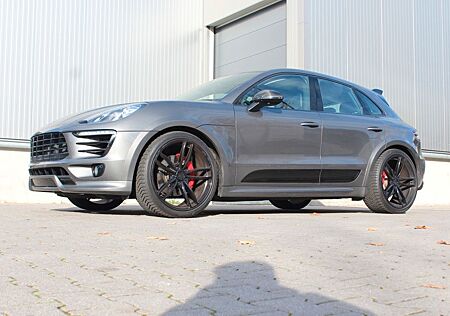 Porsche Macan S: Scheckh., Sommer & Winterr., Pano, Luft