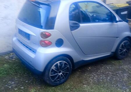 Smart ForTwo coupé 1.0 52kW mhd passion passion