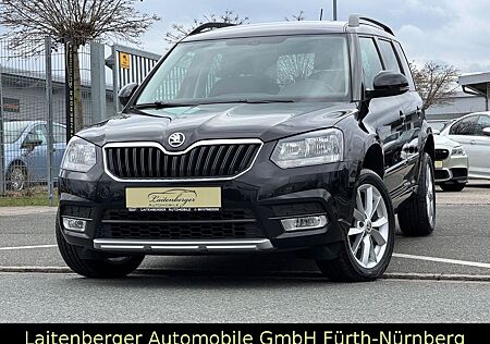 Skoda Yeti Ambition 1.4 LTR*1.HAND*KLIMA*SHZ*PDC*AHK