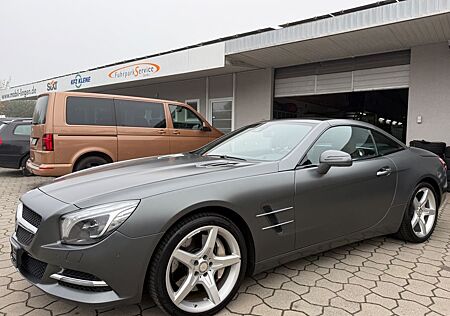 Mercedes-Benz SL 500 7G-Tronic Magic Sky Sitzluft AMG 19 Zoll