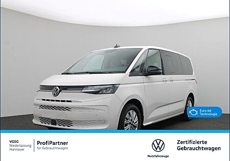 VW T7 Multivan Volkswagen Multivan Life Lang AHK ACC Kamera Vis-a-Vis PDC