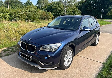BMW X1 sDrive18d - Top Zustand *Navi & Sitzheizung*