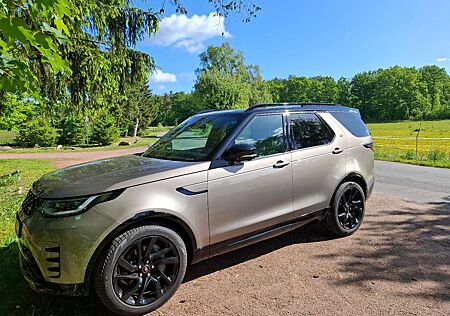 Land Rover Discovery D300 MHEV AWD R-DYNAMIC SE Automat...