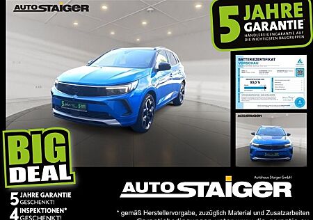 Opel Grandland X Grandland 1.6 Turbo Hybrid Ultimate Navi, PDC,