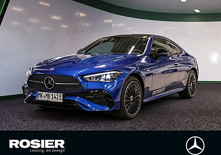Mercedes-Benz CLE 300 e AMG AHK Distr. LED Pano Navi SHD Kamer