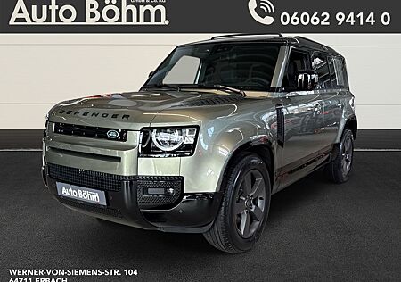 Land Rover Defender 110 D250 SE X-Dynamic+AHK+Pano+Matrix+M