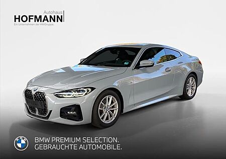 BMW 420i Coupe NEU bei Hofmann