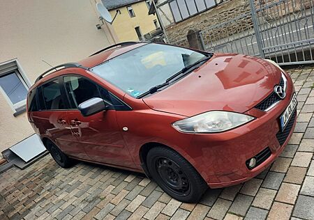 Mazda 5 2.0 Exclusive Exclusive