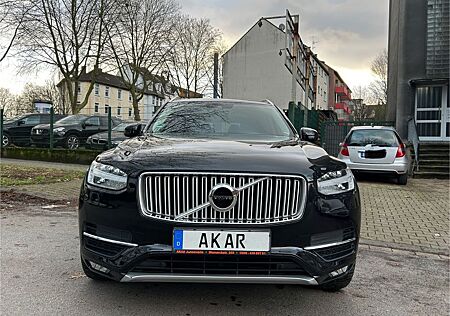 Volvo XC 90 XC90 Inscription AWD*LUFTFEDERUNG*7 SITZE*