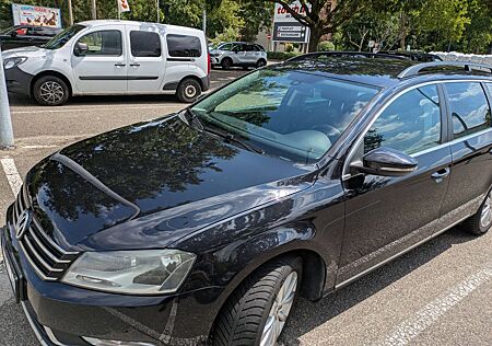VW Passat Variant Volkswagen Passat B7 1.4 TSI | AT-Motor nur 70tkm | TÜV
