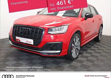 Audi SQ2 2.0 TFSI quattro Pano HUD BuO DAB