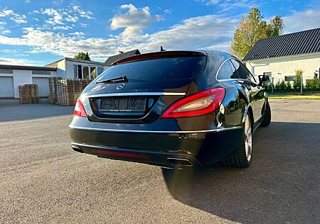 Mercedes-Benz CLS 350 Shooting Brake CLS 350 CDI Shooting ...