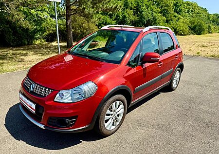 Suzuki SX4 Style 4x4/Tüv Neu/Service Neu/MOPF