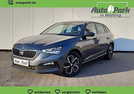 Skoda Scala 1.5 TSI NAVI/APP~LED~2xPDC~SHZ~RFK~DAB~GRA