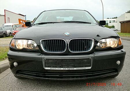 BMW 316i Klima wenig km Guter Zustand Youngtimer