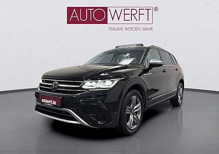 VW Tiguan Allspace Volkswagen 4M DSG ELEGANCE LEDER MATRIX PAN