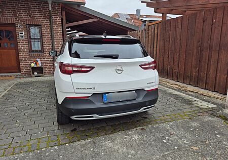 Opel Grandland X Grandland (X) 1.6 Plug-In-Hybrid Ultimate Au...