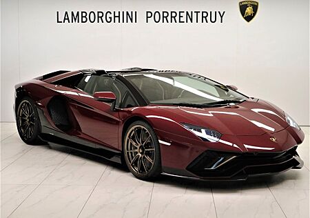 Lamborghini Aventador Ultimae Roadster