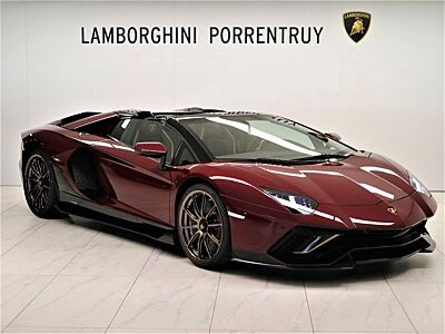 Lamborghini Aventador Ultimae Roadster