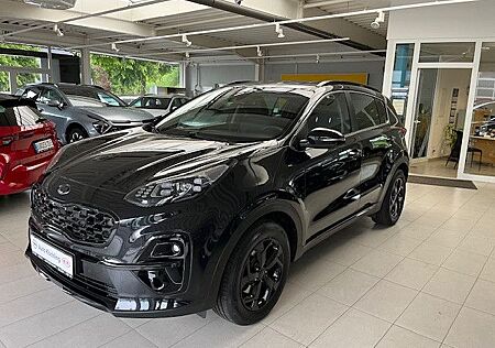 Kia Sportage Black Edition 2WD Standheizung