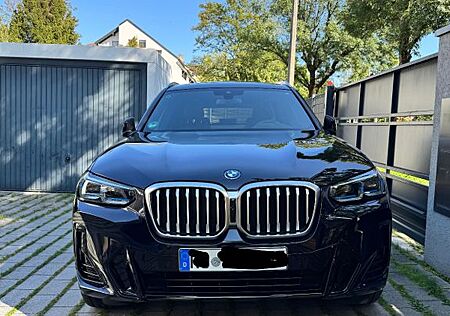 BMW X3 xDrive30e M Hybrid,Voll, Garantie25+Service26
