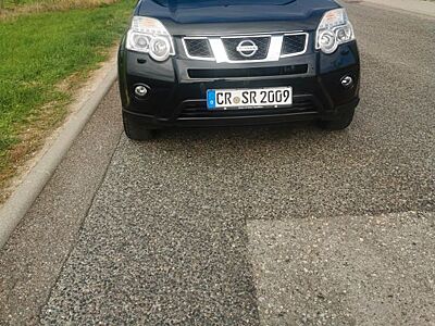 Nissan X-Trail 4x4 LE 2.0 dCi DPF 110kW AUTO LE