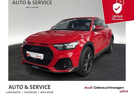 Audi A1 allstreet 30 TFSI S tronic ACC LED Navi