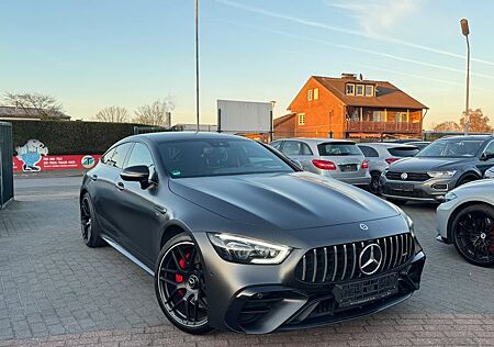 Mercedes-Benz AMG GT 43 |DESIGNO MAGNO|BURMESTER|SPORT-AGA