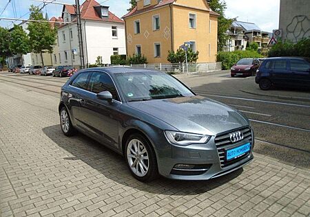 Audi A3 1.6 TDI Euro 5 Navi Bi Xenon