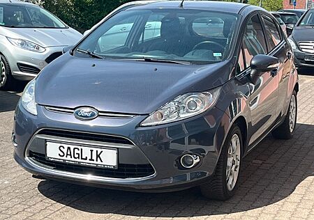 Ford Fiesta 1.2 Titanium | Klima | LM-Felgen | Euro 5