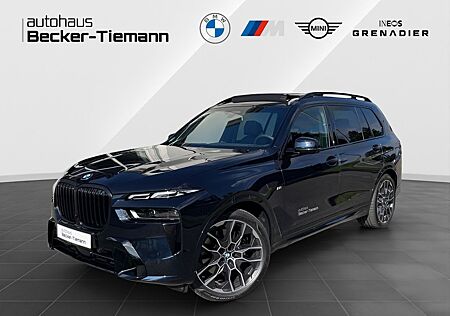 BMW X7 xDrive40d - UPE 136.840,- € #exclusive