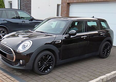 Mini One Clubman *Pepper*LED*PDCH*GRA*Nichtraucher