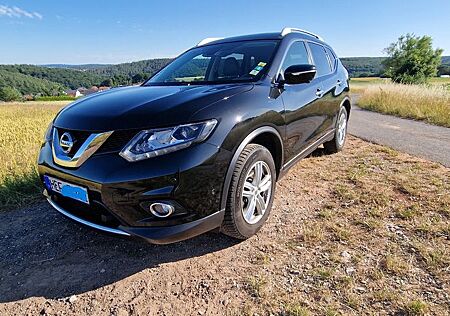 Nissan X-Trail TEKNA 1.6 dCi DPF AUTO TEKNA