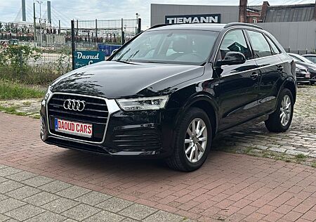 Audi Q3 design quattro S-Line 150PS