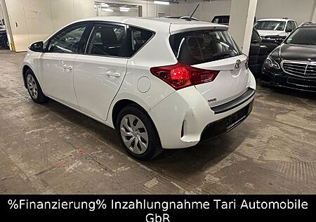 Toyota Auris 1.6 Life Navi(Touch),Rückfahrkamera,1.Hand