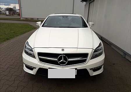 Mercedes-Benz CLS 63 AMG AMG