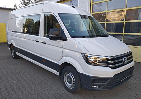 VW Crafter Volkswagen Kasten PLUS 35 Trendline lang hoch
