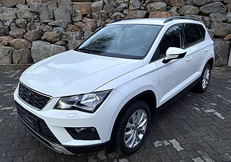 Seat Ateca 2,0 TDI Style Automatik