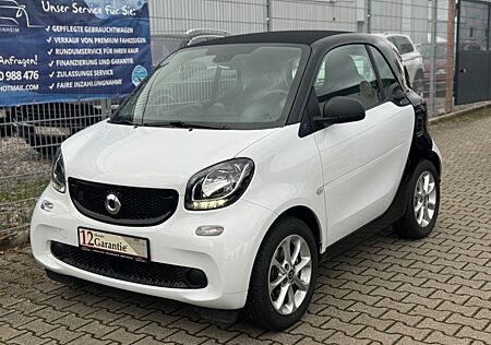 Smart ForTwo coupe electric drive / EQ