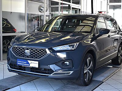 Seat Tarraco 1.4 e-HYBRID Xcellence DSG*AHK*LED