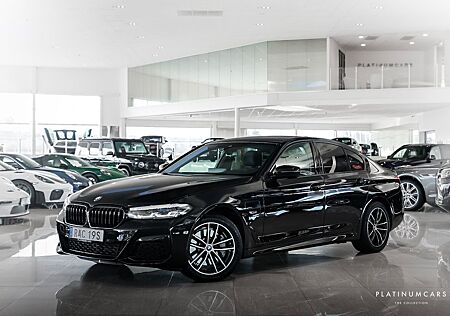 BMW 530e xDrive Saloon M Sport 292hp / NETTO POSSI