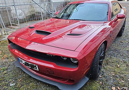 Dodge Challenger Hellcat unfallfrei Eigenimport Texas