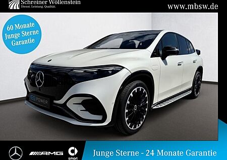 Mercedes-Benz EQS SUV EQS 450 4M SUV AMG-Premium+*22*AIR*AHK*Pano*HUD*