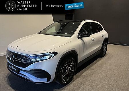 Mercedes-Benz EQA 300 4MATIC AMG+Night+PANO+Distronic+AHK+MBUX