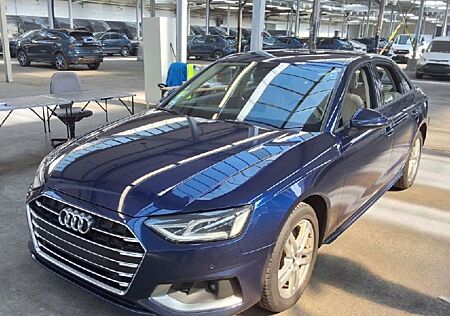 Audi A4 Lim. 35 TDI advanced/Leder/Nav/16800netto