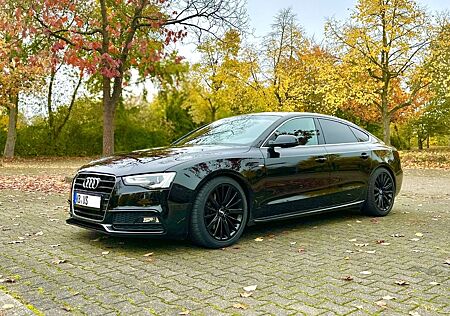 Audi A5 2.0 TFSI quattro Sportback 225PS Keyless Go