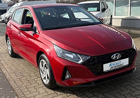 Hyundai i20 1.0 T-GDI AppleCarplay/Kamera/Klima
